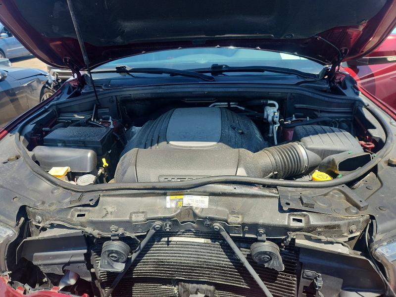 Photo 12 from auction – 2018 DODGE DURANGO with VIN 1C4SDJCT2JC328030