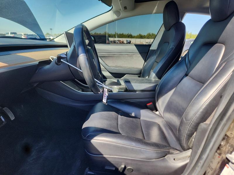 Photo 7 from auction – 2018 TESLA MODEL 3 with VIN 5YJ3E1EA6JF071129