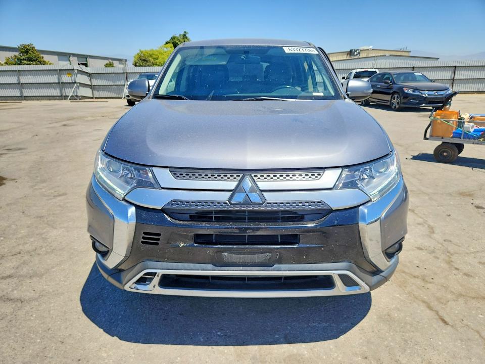 Photo 5 from auction – 2019 MITSUBISHI OUTLANDER with VIN JA4AZ3A35KZ046212
