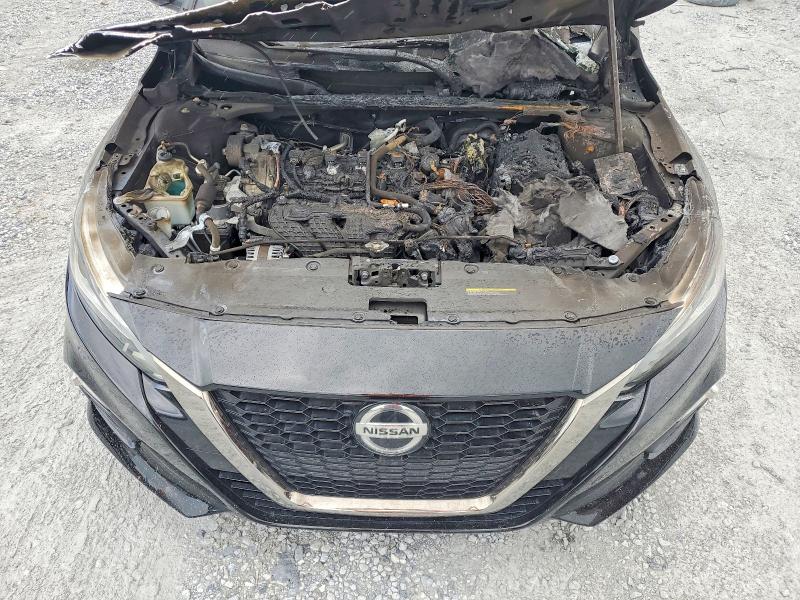Photo 11 from auction – 2021 NISSAN ALTIMA with VIN 1N4BL4CV1MN327665