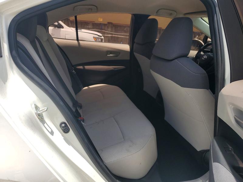 Photo 10 from auction – 2020 TOYOTA COROLLA with VIN 5YFDPRAE0LP080633