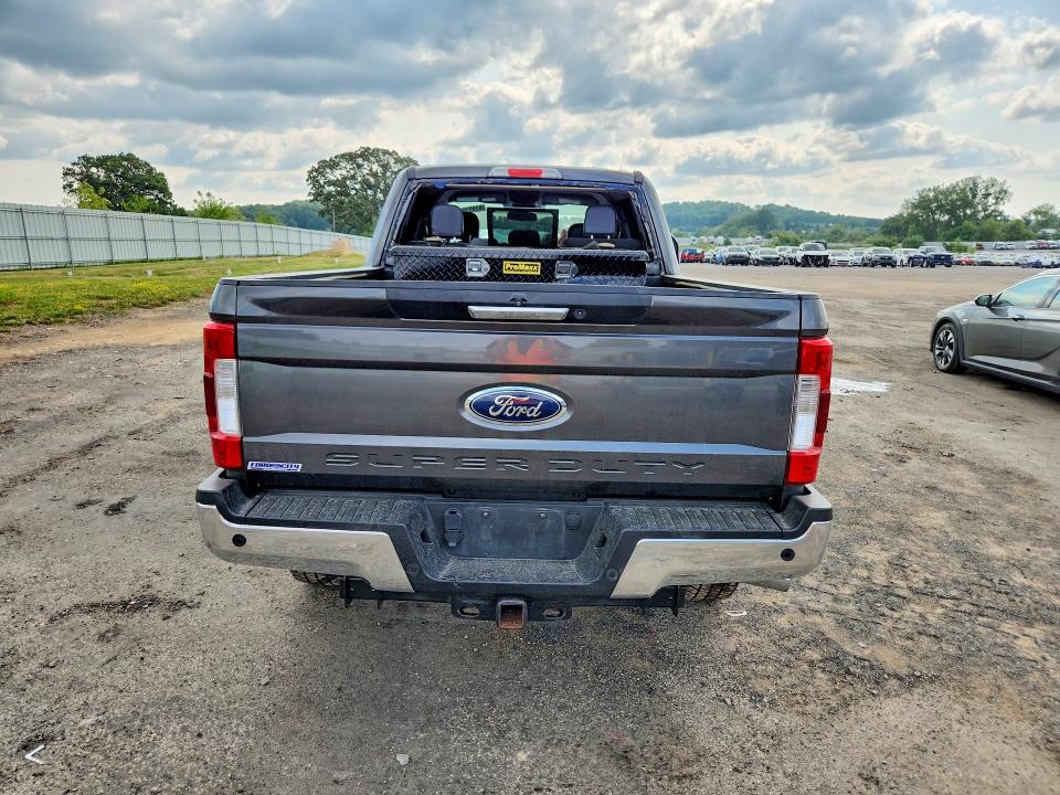 Photo 6 from auction – 2018 FORD F250 with VIN 1FT7W2BT9JEC38501