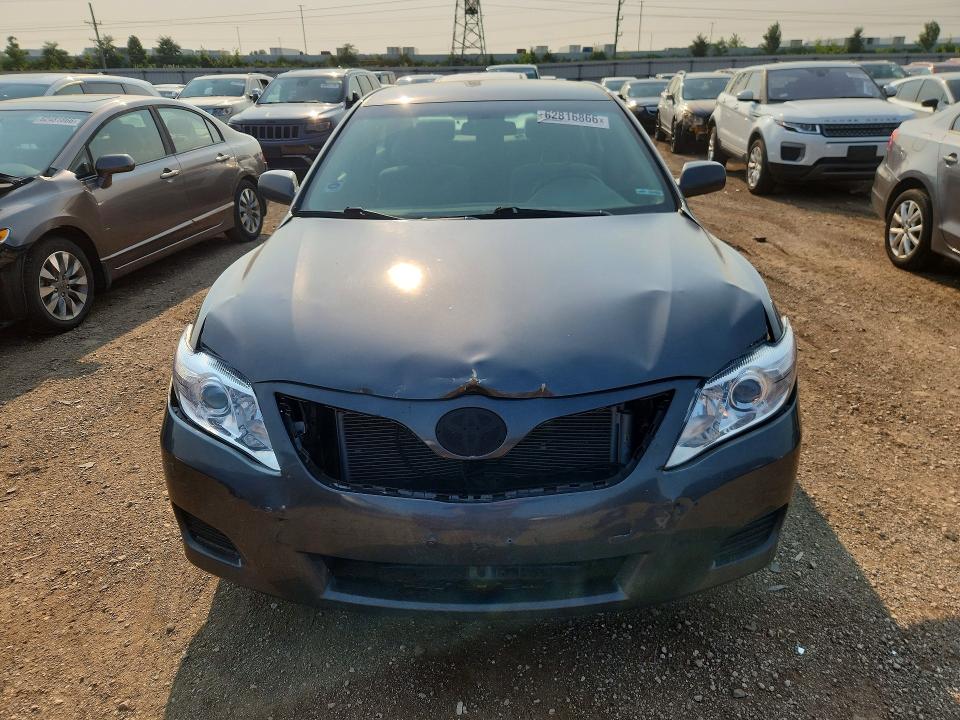 Photo 5 from auction – 2010 TOYOTA CAMRY with VIN 4T4BF3EK8AR078248