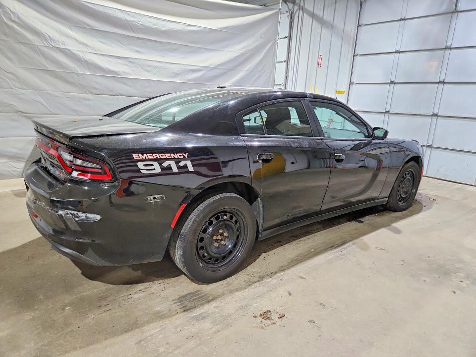 Photo 3 from auction – 2023 DODGE CHARGER with VIN 2C3CDXKG1PH705663