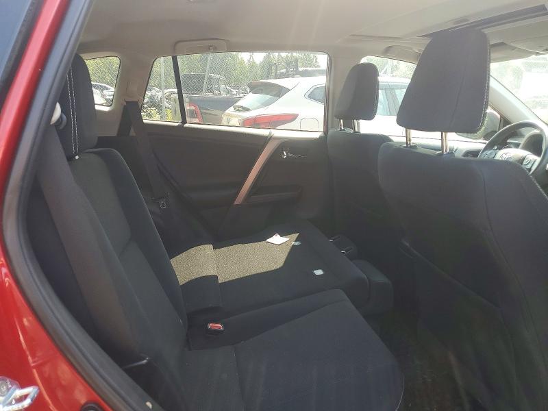 Photo 11 from auction – 2017 TOYOTA RAV4 with VIN 2T3RFREV0HW615010
