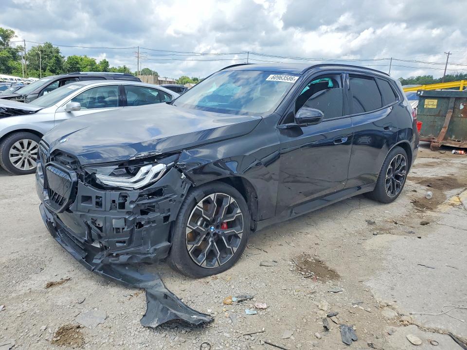 2026 BMW X3 - Търг №60963586