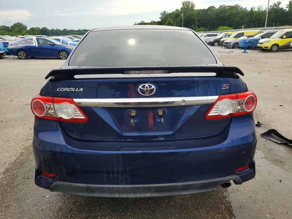 Photo 6 from auction – 2012 TOYOTA COROLLA with VIN 5YFBU4EE1CP055737