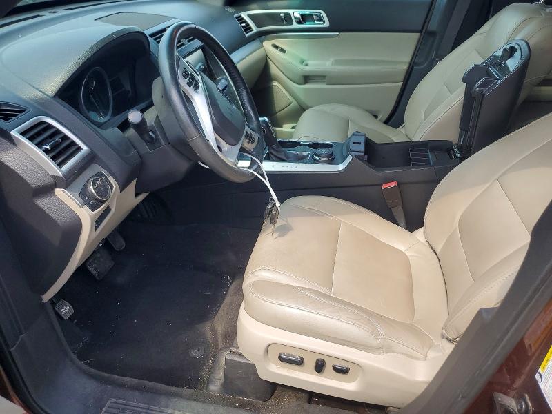 Photo 7 from auction – 2015 FORD EXPLORER with VIN 1FM5K8D83FGC56658