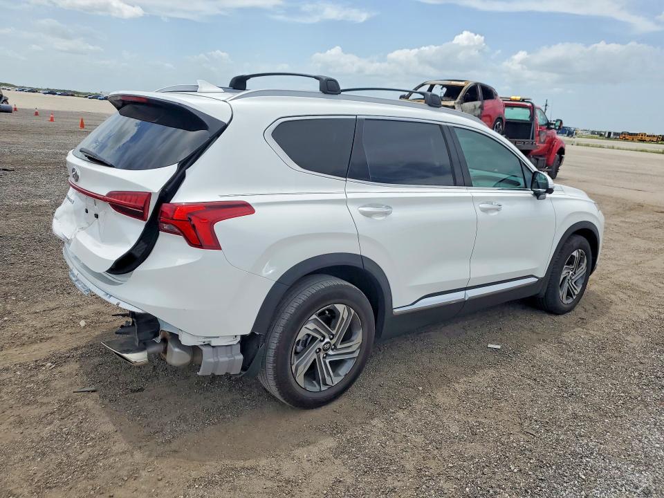 Photo 3 from auction – 2023 HYUNDAI SANTA FE with VIN 5NMS34AJ6PH647351