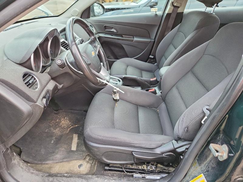 Photo 7 from auction – 2014 CHEVROLET CRUZE with VIN 1G1PH5SB0E7128118