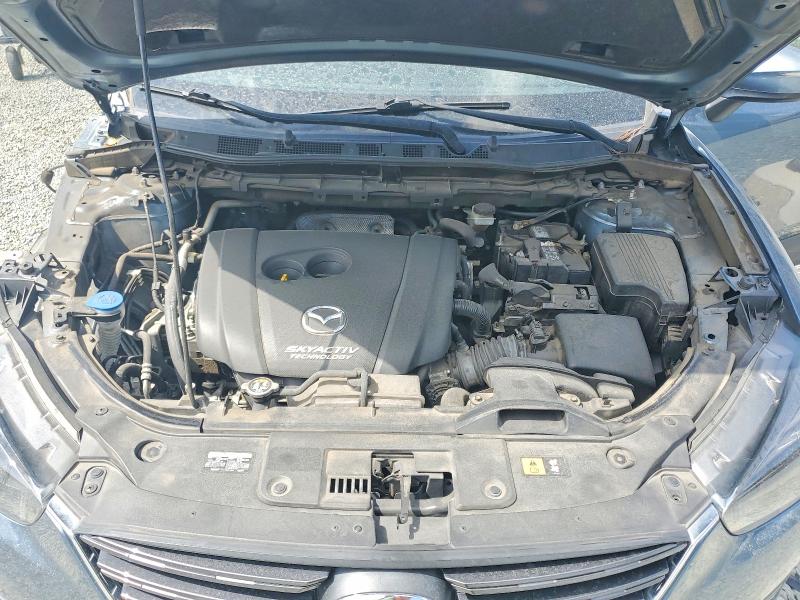 Photo 12 from auction – 2016 MAZDA CX-5 with VIN JM3KE2DY1G0668204