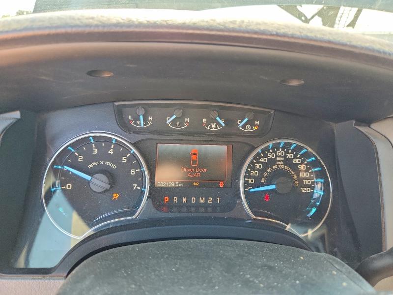 Photo 9 from auction – 2012 FORD F150 with VIN 1FTFX1ET6CFA58050