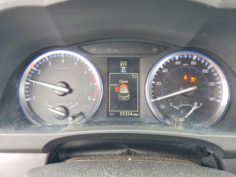Photo 9 from auction – 2015 TOYOTA HIGHLANDER with VIN 5TDJKRFH0FS180554
