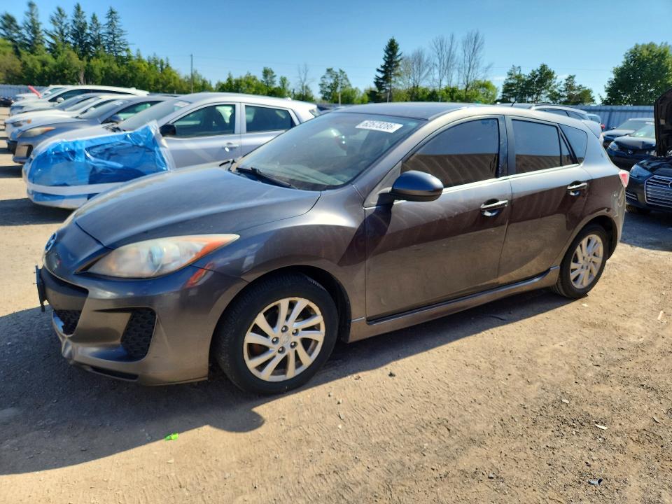 2012 MAZDA 3 - Търг №62573286