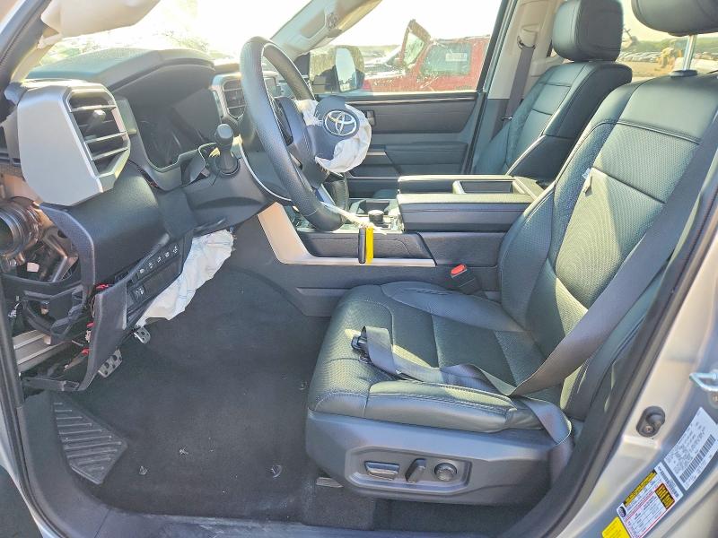 Photo 7 from auction – 2024 TOYOTA TUNDRA with VIN 5TFLA5DB1RX141408