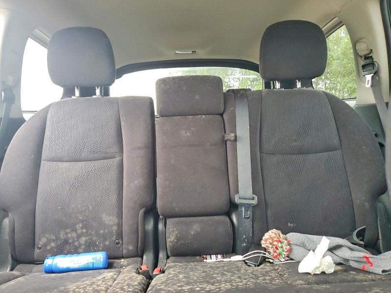 Photo 10 from auction – 2013 NISSAN PATHFINDER with VIN 5N1AR2MM0DC667752