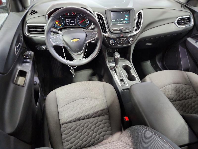 Foto 8 de la subasta – 2018 CHEVROLET EQUINOX con VIN 3GNAXSEV3JS623646