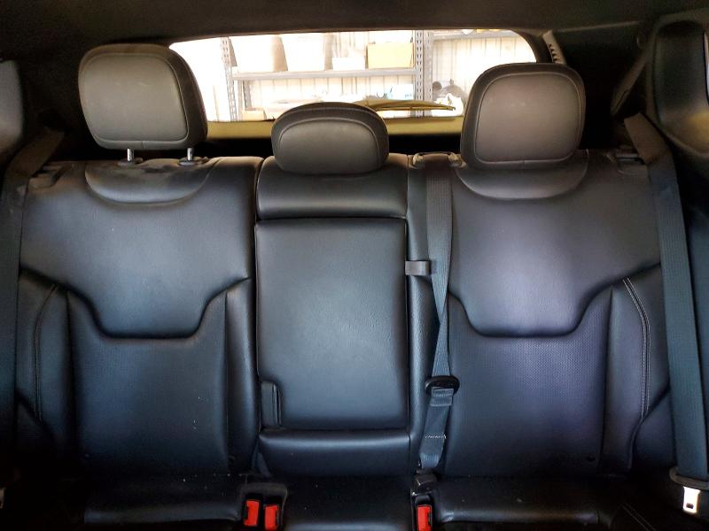 Photo 10 from auction – 2021 JEEP COMPASS with VIN 3C4NJCEB3MT593814