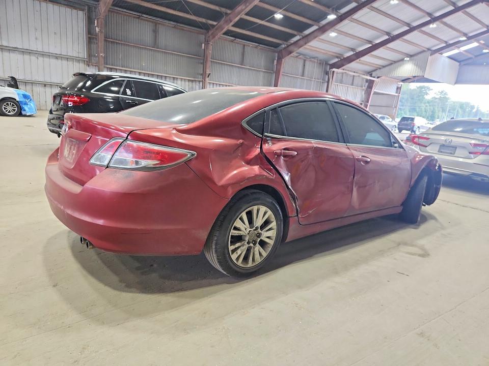 Photo 3 from auction – 2010 MAZDA 6 with VIN 1YVHZ8CH9A5M05345