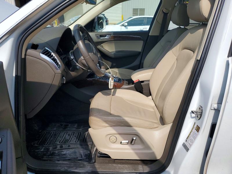 Foto 7 de la subasta – 2017 AUDI Q5 con VIN WA1C2AFP5HA072975