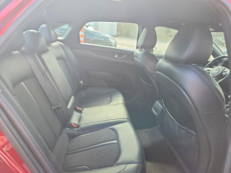 Photo 10 from auction – 2023 KIA K5 with VIN 5XXG64J20PG189861