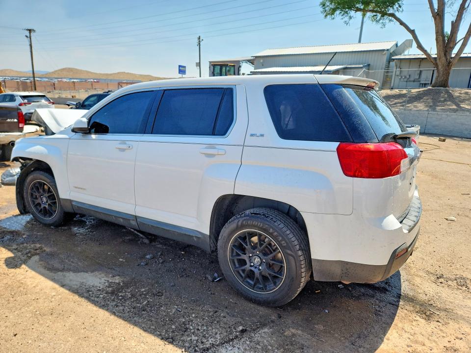 Photo 2 from auction – 2014 GMC TERRAIN with VIN 2GKALMEK4E6131089