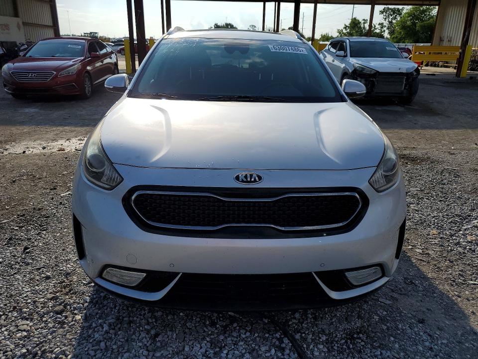 Photo 5 from auction – 2019 KIA NIRO with VIN KNDCE3LC3K5216467