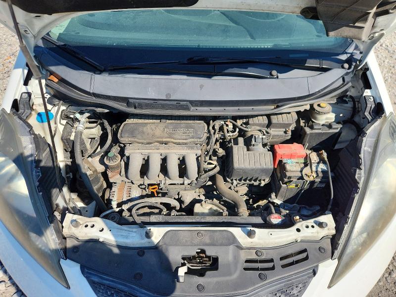 Photo 11 from auction – 2013 HONDA FIT with VIN JHMGE8H36DC061630