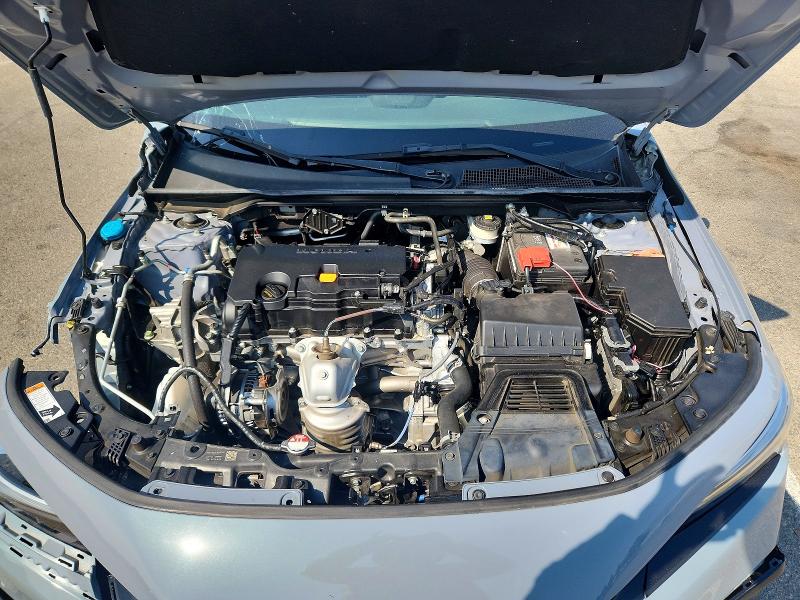 Photo 11 from auction – 2022 HONDA CIVIC with VIN 19XFL2H80NE003762