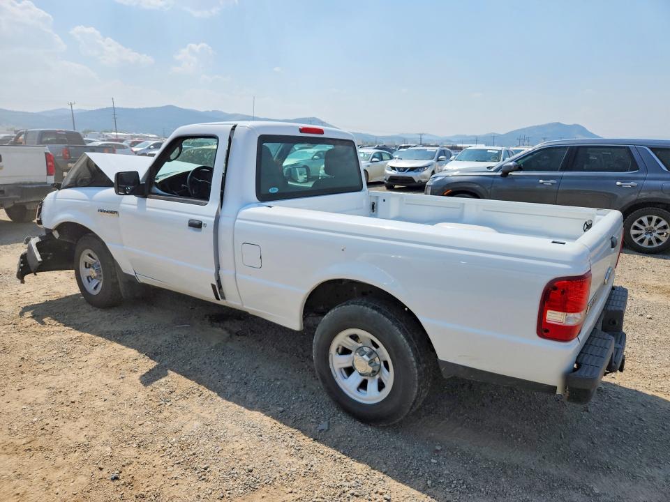 Photo 2 from auction – 2010 FORD RANGER with VIN 1FTKR1AD8APA78069