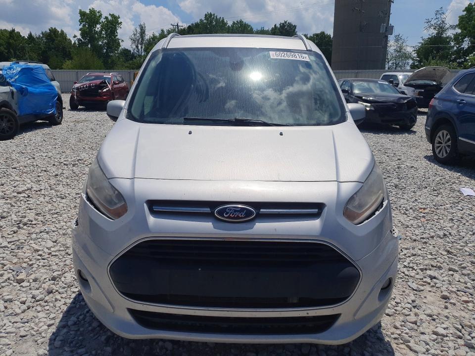 Photo 5 from auction – 2016 FORD TRANSIT CONNECT with VIN NM0GE9G74G1234943