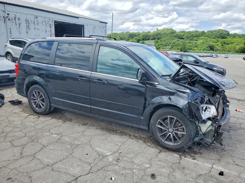 Photo 4 from auction – 2017 DODGE GRAND CARAVAN with VIN 2C4RDGCG9HR637404