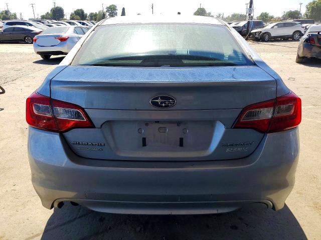 Photo 6 from auction – 2017 SUBARU LEGACY with VIN 4S3BNAB6XH3047886