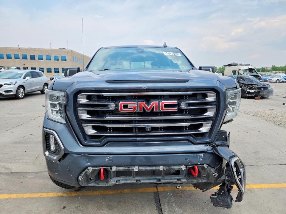 Photo 5 from auction – 2021 GMC SIERRA with VIN 1GTP9EEL2MZ220696