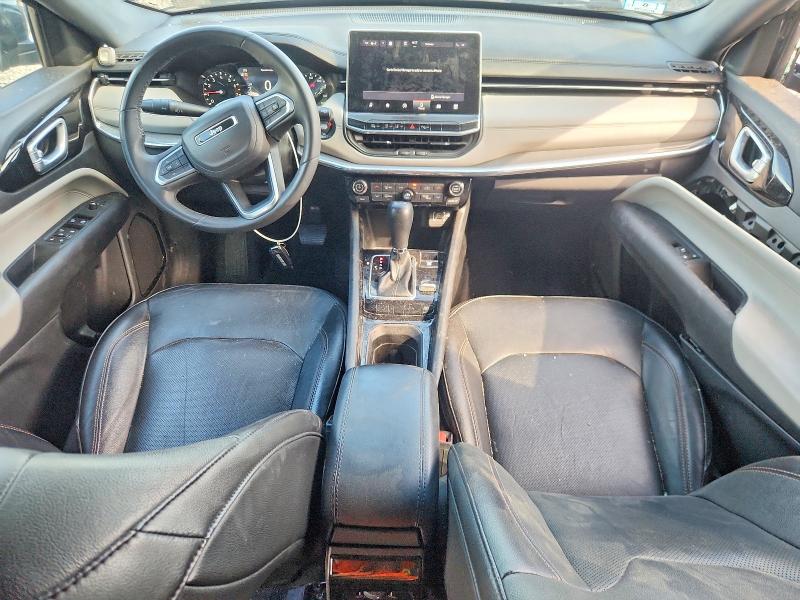 Photo 8 from auction – 2023 JEEP COMPASS with VIN 3C4NJDCN3PT525665