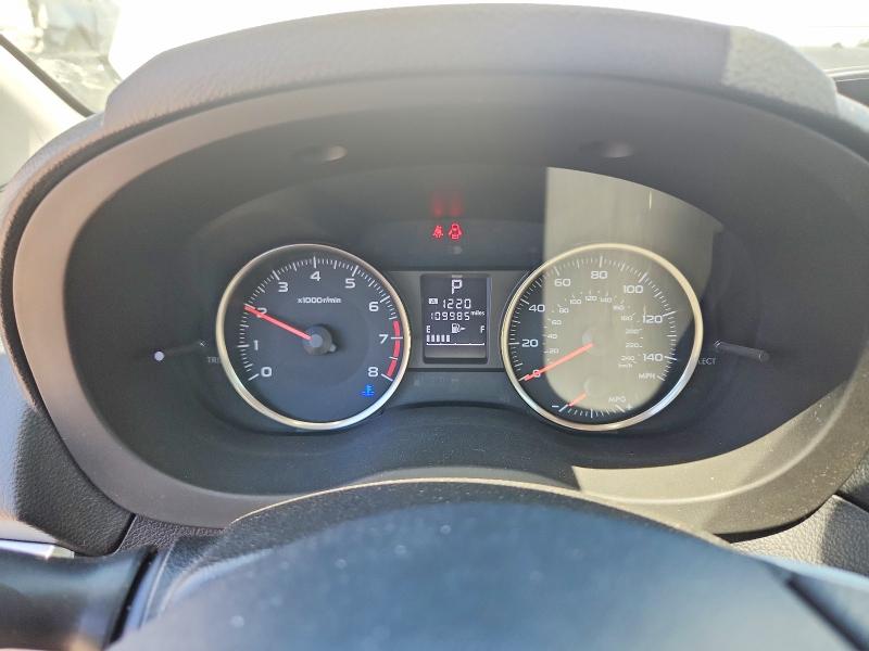 Photo 9 from auction – 2017 SUBARU CROSSTREK with VIN JF2GPABC2H8225588