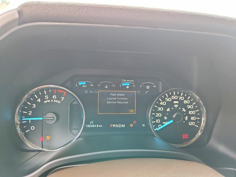 Photo 9 from auction – 2020 FORD F150 with VIN 1FTEW1EP7LKE52200