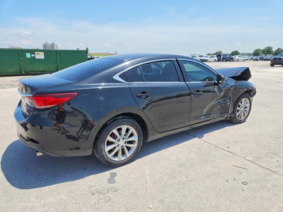 Фото 3 с аукциона – 2017 MAZDA 6 с VIN JM1GL1V52H1120548