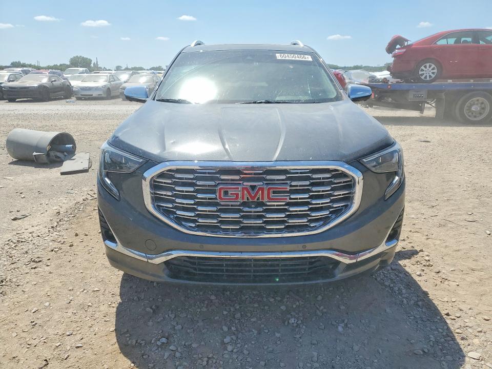 Photo 5 from auction – 2020 GMC TERRAIN with VIN 3GKALXEX4LL233644