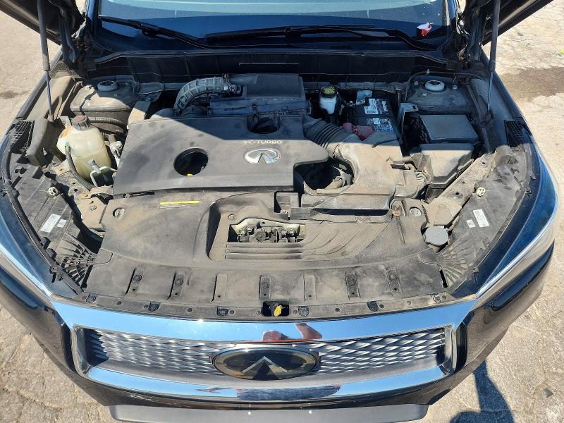 Photo 12 from auction – 2020 INFINITI QX50 with VIN 3PCAJ5M3XLF103418