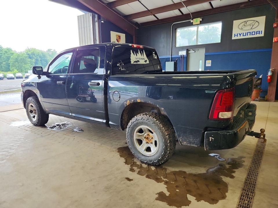 Photo 2 from auction – 2014 RAM 1500 with VIN 1C6RR7KT0ES137178