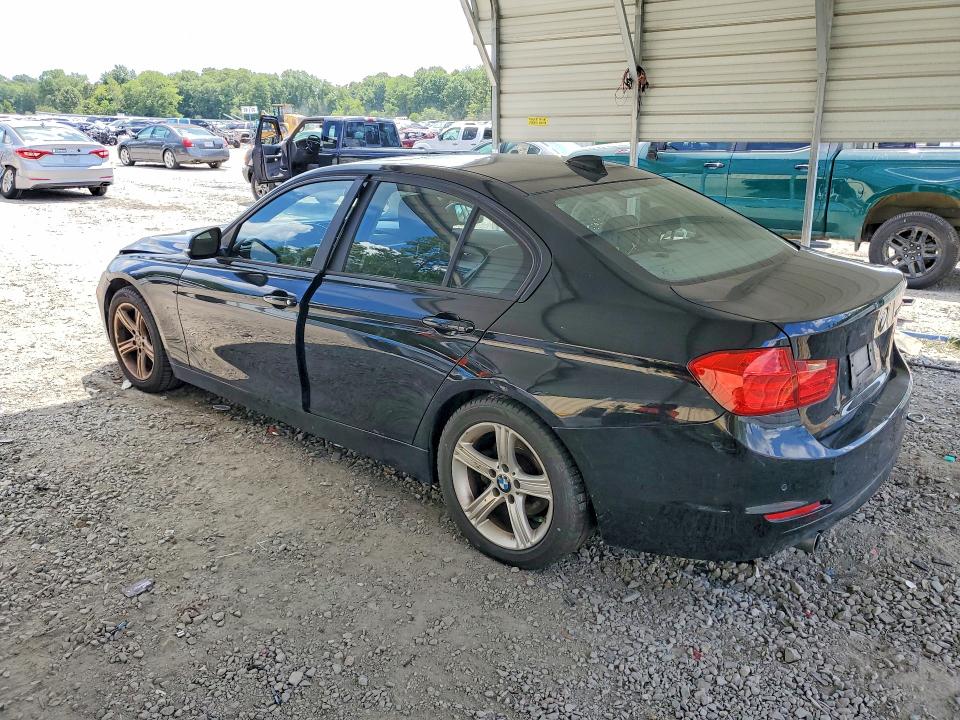 Photo 2 from auction – 2014 BMW 328 with VIN WBA3D3C56EK157213