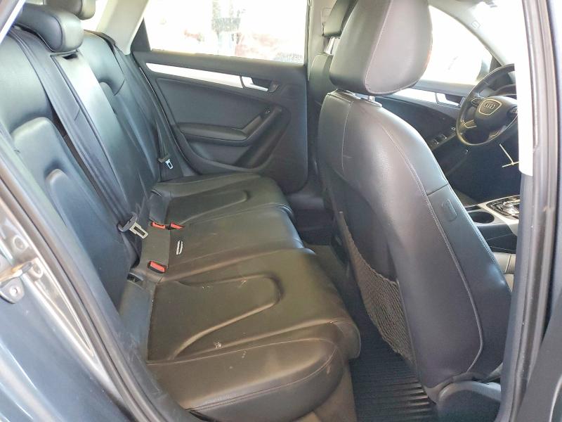 Photo 10 from auction – 2013 AUDI A4 ALLROAD with VIN WA1UFAFL4DA164305