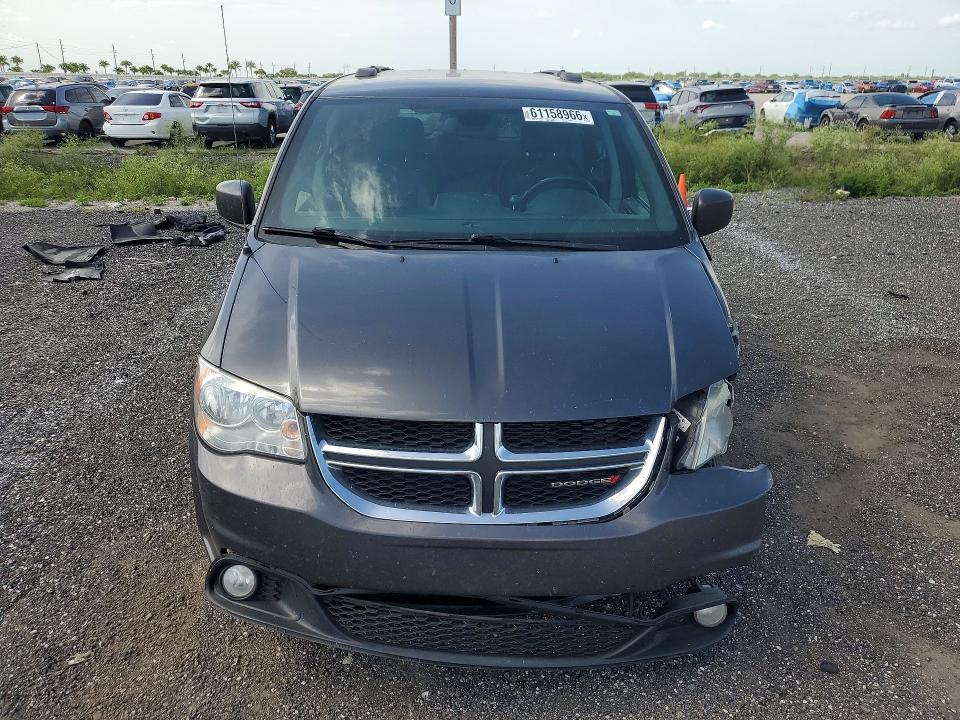 Photo 5 from auction – 2019 DODGE GRAND CARAVAN with VIN 2C4RDGCG1KR580526