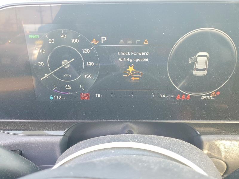 صورة رقم 9 من المزاد - 2025 KIA NIRO مع VIN KNDCR3L13S5145175