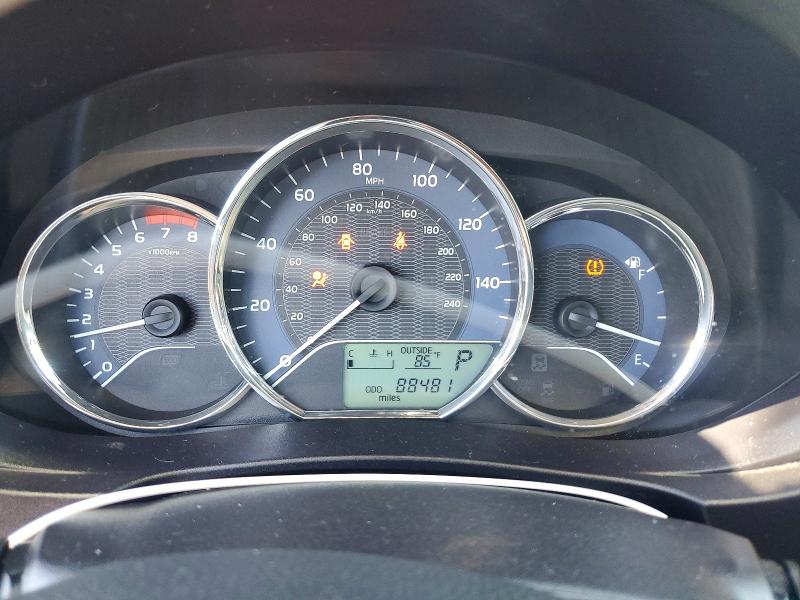 Photo 9 from auction – 2015 TOYOTA COROLLA with VIN 5YFBURHE8FP248819