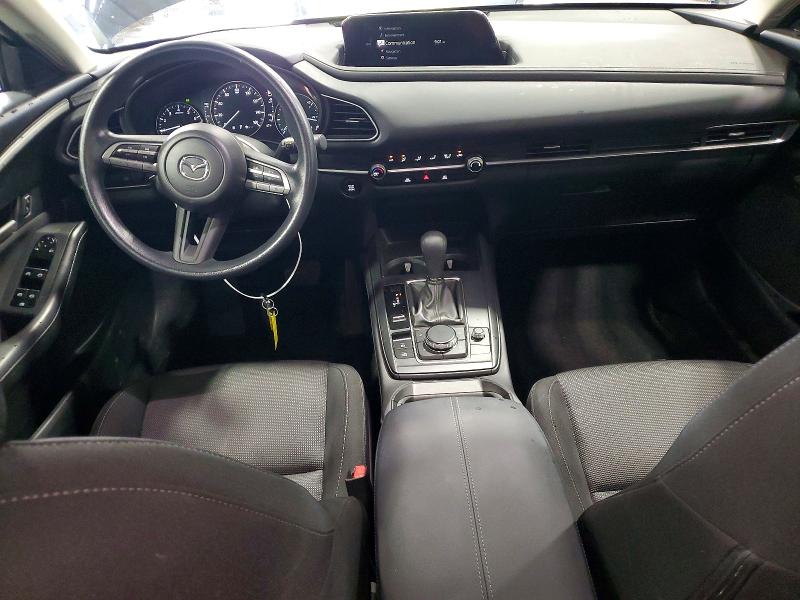Photo 8 from auction – 2023 MAZDA CX-30 with VIN 3MVDMBAMXPM561959