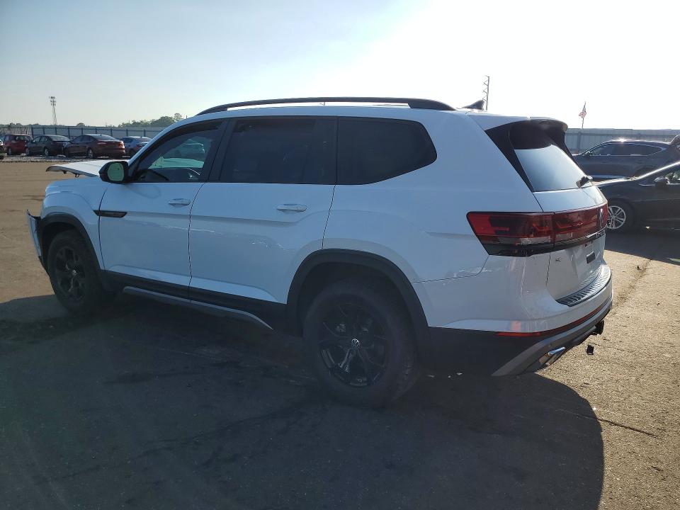صورة رقم 2 من المزاد - 2025 VOLKSWAGEN ATLAS مع VIN 1V2CR2CA7SC568281
