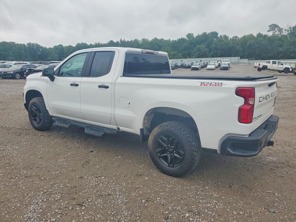 Photo 2 from auction – 2019 CHEVROLET SILVERADO with VIN 1GCRYCEF4KZ191094