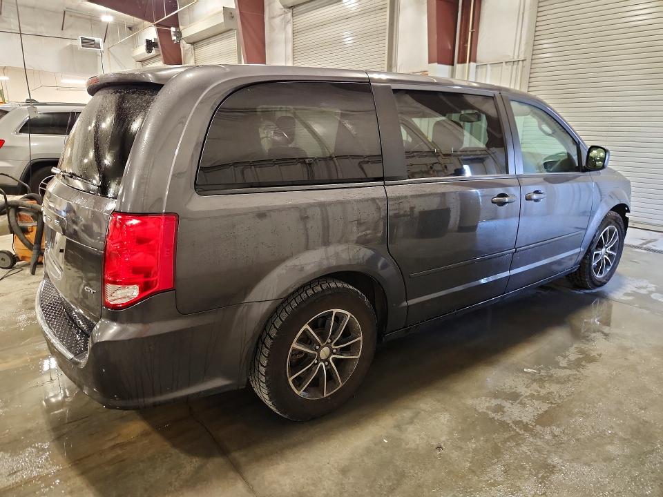 Photo 3 from auction – 2017 DODGE GRAND CARAVAN with VIN 2C4RDGEG8HR663361